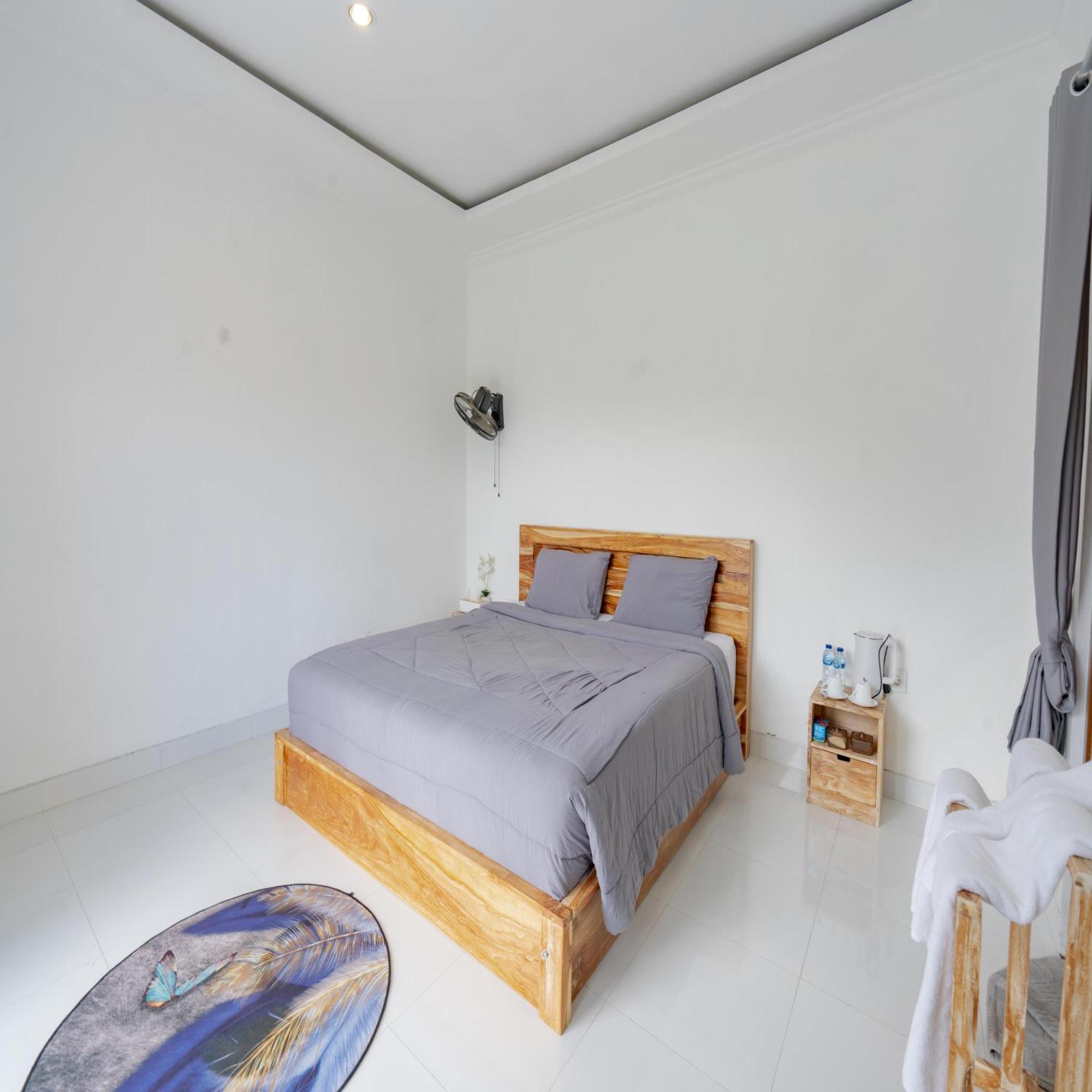 Batur Kencana Villa Mitra Reddoorz Baturaja  Exterior foto