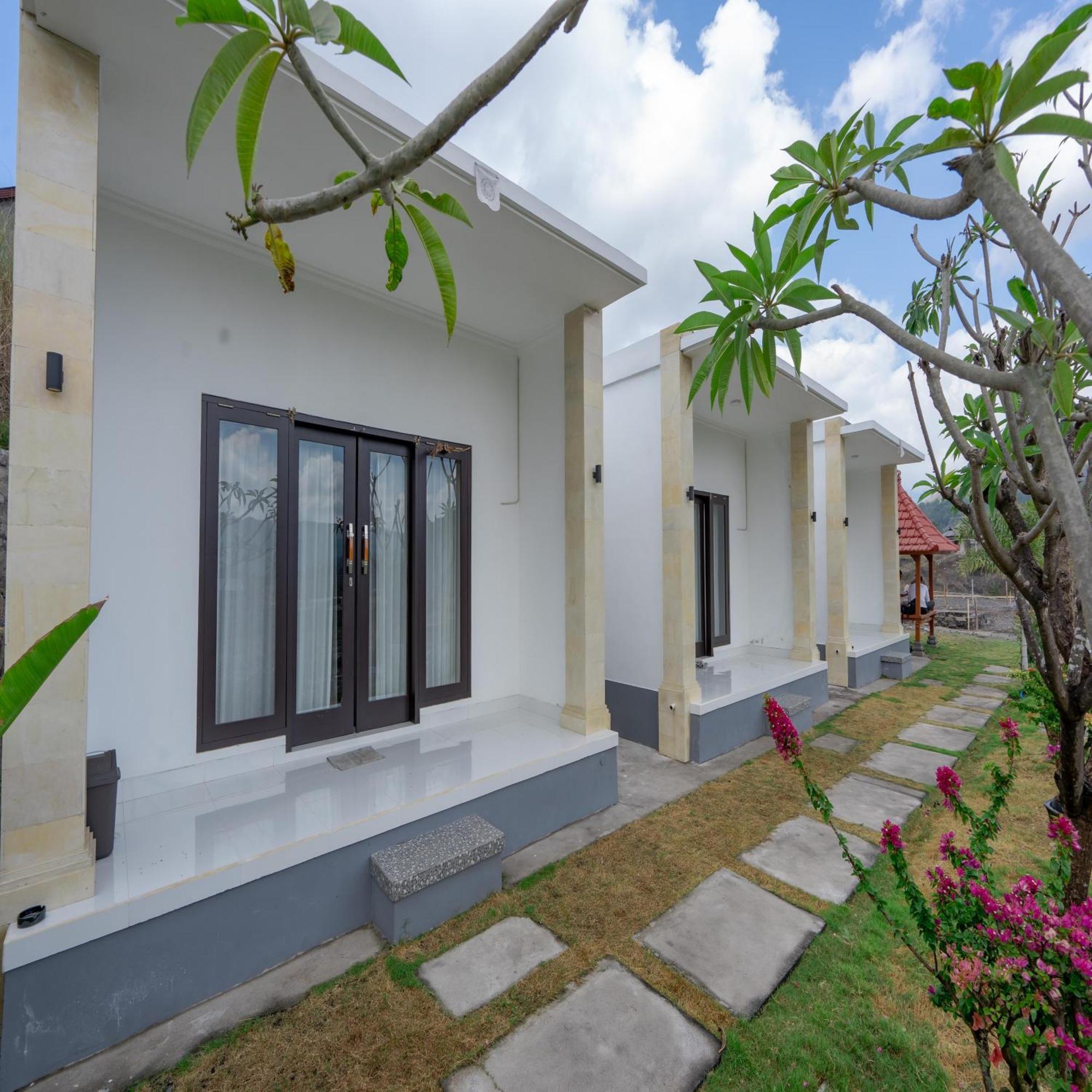 Batur Kencana Villa Mitra Reddoorz Baturaja  Exterior foto